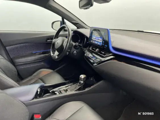 TOYOTA C-HR - voiture d'occasion - Photo 10