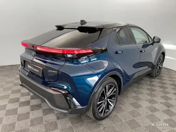 TOYOTA C-HR II - voiture d'occasion - Photo 4
