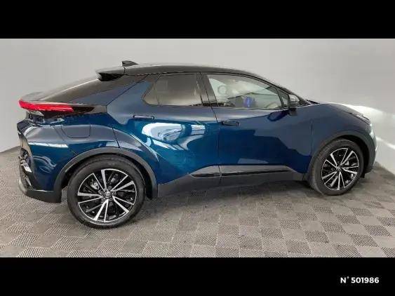 TOYOTA C-HR II - voiture d'occasion - Photo 5