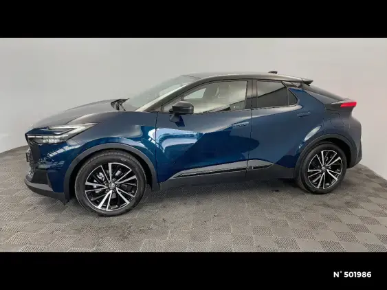 TOYOTA C-HR II - voiture d'occasion - Photo 2