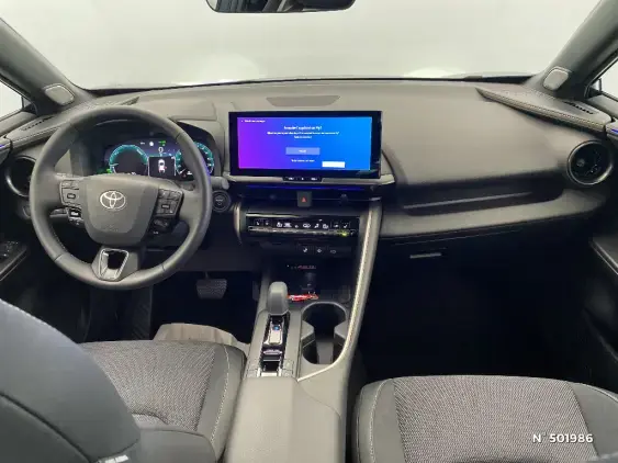 TOYOTA C-HR II - voiture d'occasion - Photo 9
