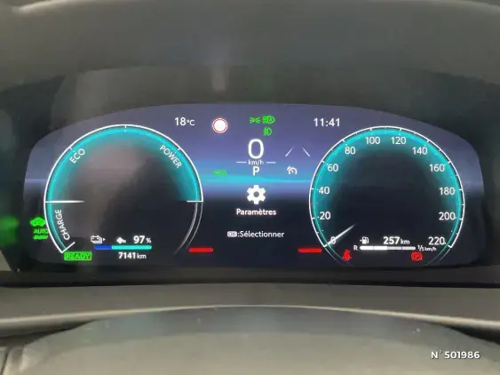 TOYOTA C-HR II - voiture d'occasion - Photo 12