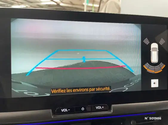 TOYOTA C-HR II - voiture d'occasion - Photo 14
