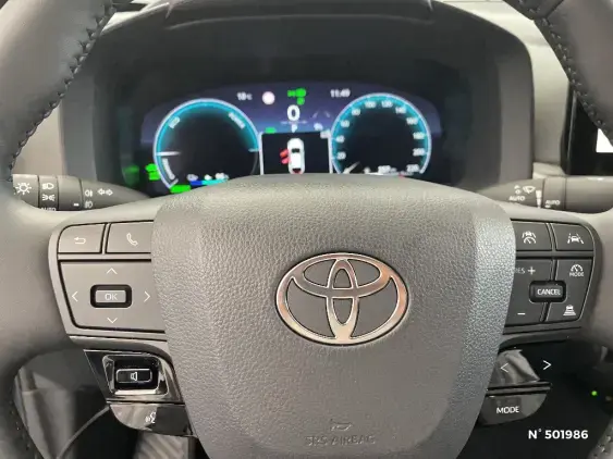 TOYOTA C-HR II - voiture d'occasion - Photo 31