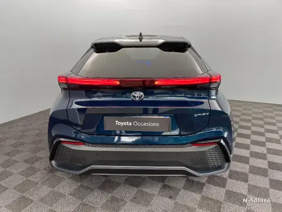 TOYOTA C-HR II - voiture d'occasion - Photo 6