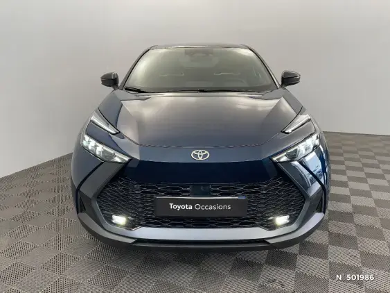 TOYOTA C-HR II - voiture d'occasion - Photo 3