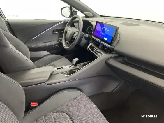 TOYOTA C-HR II - voiture d'occasion - Photo 10