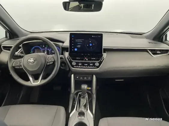 TOYOTA COROLLA XII - voiture d'occasion - Photo 9