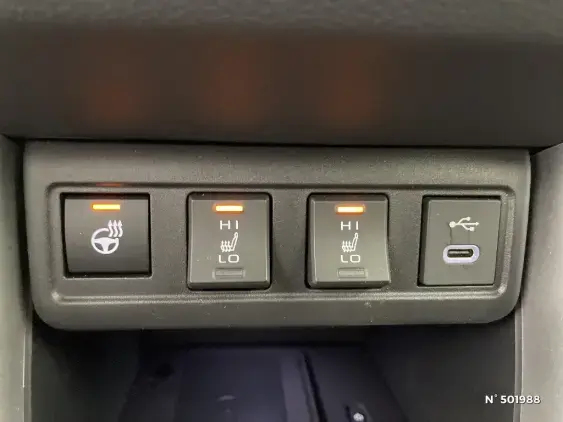 TOYOTA COROLLA XII - voiture d'occasion - Photo 15