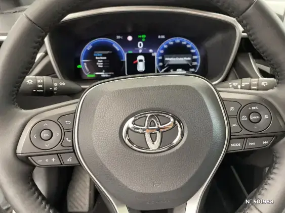 TOYOTA COROLLA XII - voiture d'occasion - Photo 31