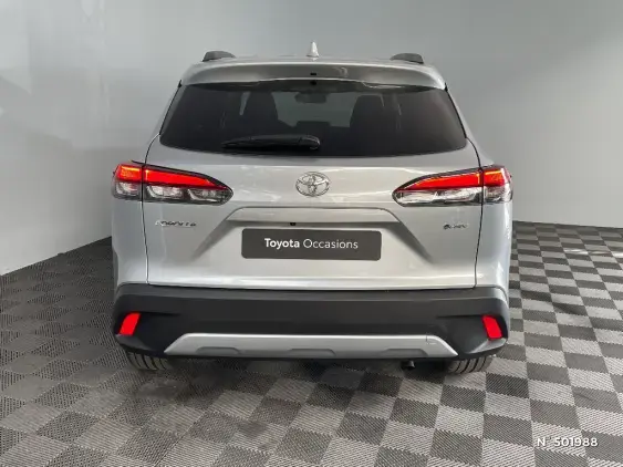 TOYOTA COROLLA XII - voiture d'occasion - Photo 6