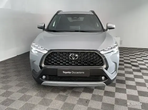 TOYOTA COROLLA XII - voiture d'occasion - Photo 3