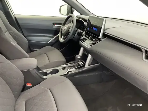 TOYOTA COROLLA XII - voiture d'occasion - Photo 10