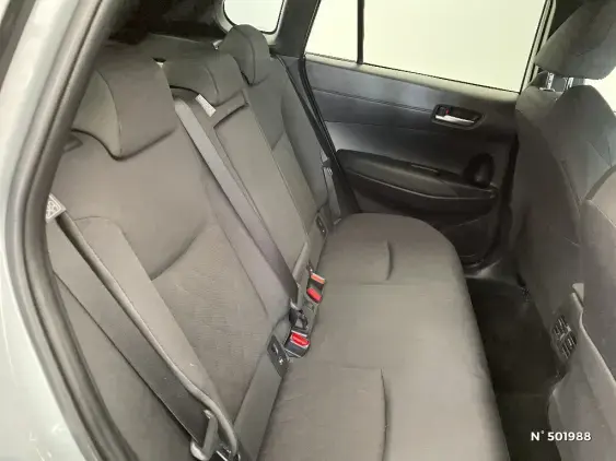 TOYOTA COROLLA XII - voiture d'occasion - Photo 11