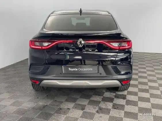 RENAULT ARKANA - voiture d'occasion - Photo 6