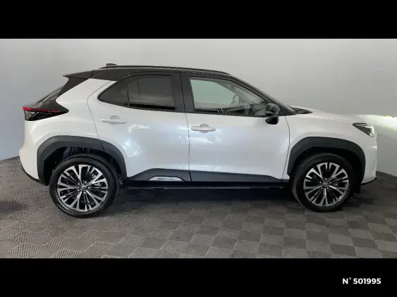 TOYOTA YARIS CROSS I - voiture d'occasion - Photo 5