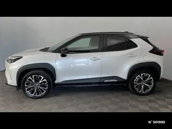 TOYOTA YARIS CROSS I - voiture d'occasion - Photo 2