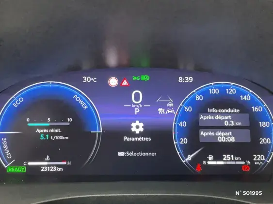 TOYOTA YARIS CROSS I - voiture d'occasion - Photo 12