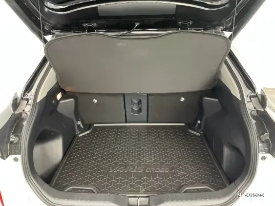 TOYOTA YARIS CROSS I - voiture d'occasion - Photo 7