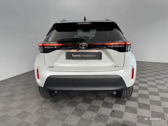 TOYOTA YARIS CROSS I - voiture d'occasion - Photo 6