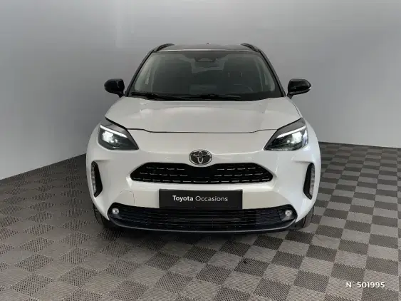 TOYOTA YARIS CROSS I - voiture d'occasion - Photo 3