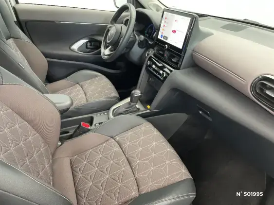 TOYOTA YARIS CROSS I - voiture d'occasion - Photo 10