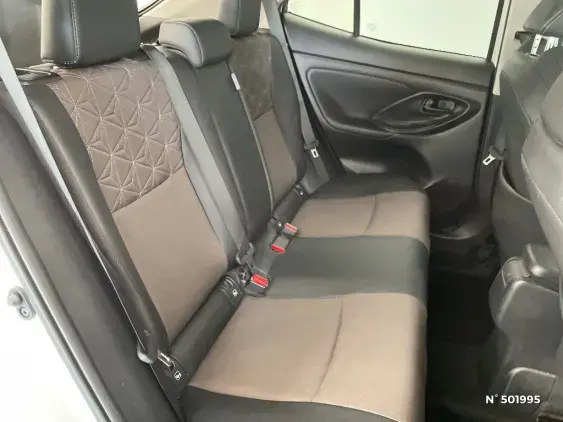 TOYOTA YARIS CROSS I - voiture d'occasion - Photo 11