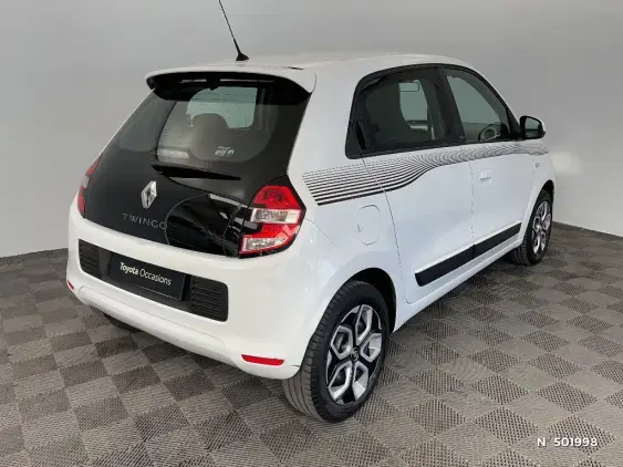 RENAULT TWINGO III - voiture d'occasion - Photo 4