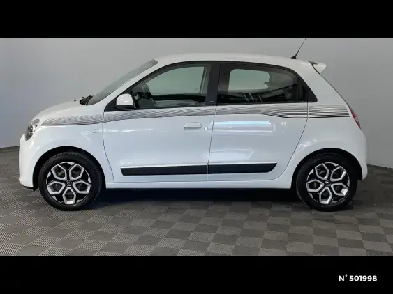 RENAULT TWINGO III - voiture d'occasion - Photo 2