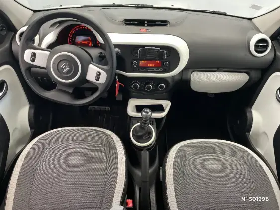 RENAULT TWINGO III - voiture d'occasion - Photo 9