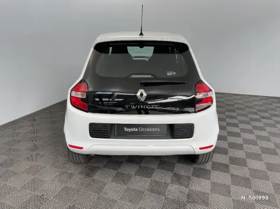 RENAULT TWINGO III - voiture d'occasion - Photo 6