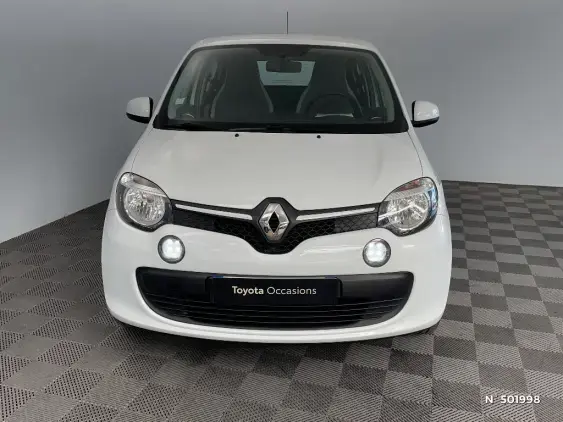RENAULT TWINGO III - voiture d'occasion - Photo 3