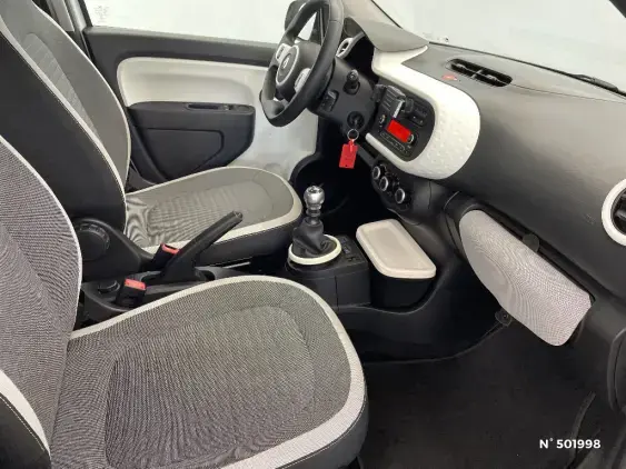 RENAULT TWINGO III - voiture d'occasion - Photo 10