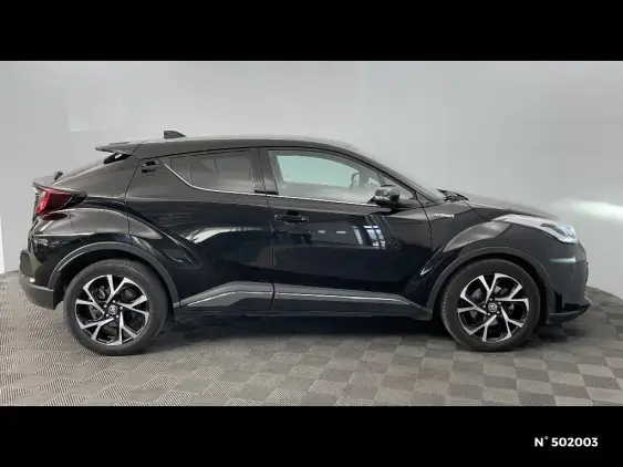 TOYOTA C-HR - voiture d'occasion - Photo 5