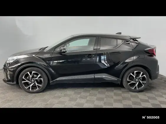 TOYOTA C-HR - voiture d'occasion - Photo 2