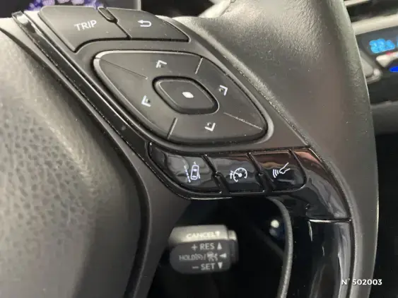 TOYOTA C-HR - voiture d'occasion - Photo 15