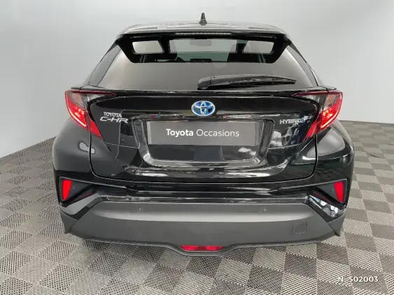 TOYOTA C-HR - voiture d'occasion - Photo 6