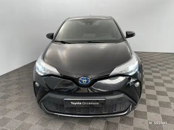 TOYOTA C-HR - voiture d'occasion - Photo 3