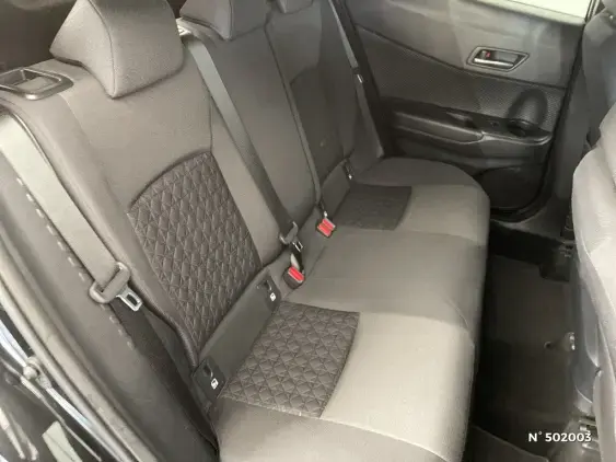 TOYOTA C-HR - voiture d'occasion - Photo 11