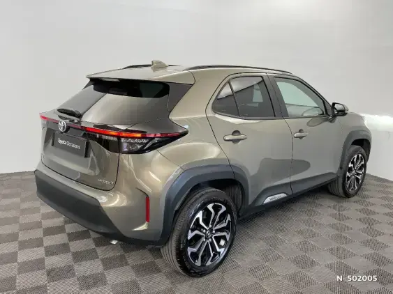 TOYOTA YARIS CROSS I - voiture d'occasion - Photo 4