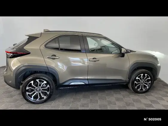 TOYOTA YARIS CROSS I - voiture d'occasion - Photo 5