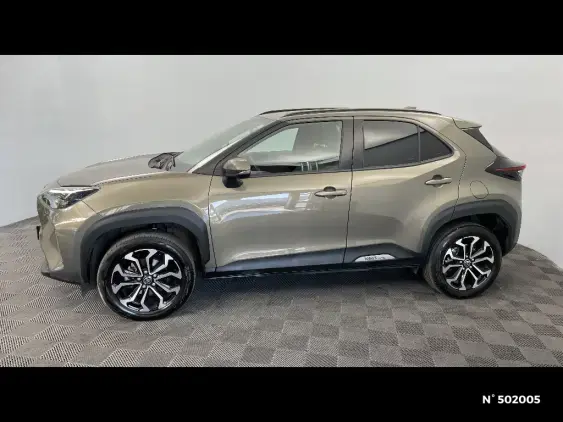 TOYOTA YARIS CROSS I - voiture d'occasion - Photo 2