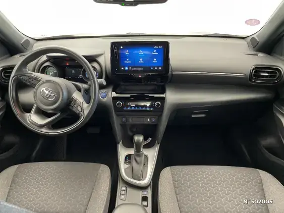 TOYOTA YARIS CROSS I - voiture d'occasion - Photo 9