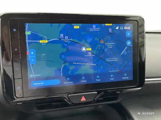 TOYOTA YARIS CROSS I - voiture d'occasion - Photo 13