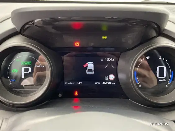 TOYOTA YARIS CROSS I - voiture d'occasion - Photo 12