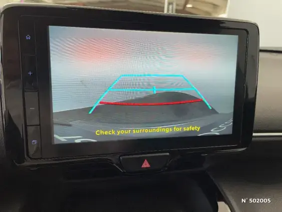 TOYOTA YARIS CROSS I - voiture d'occasion - Photo 14