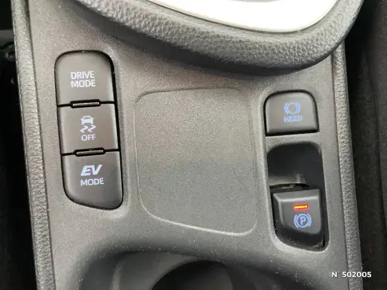 TOYOTA YARIS CROSS I - voiture d'occasion - Photo 27