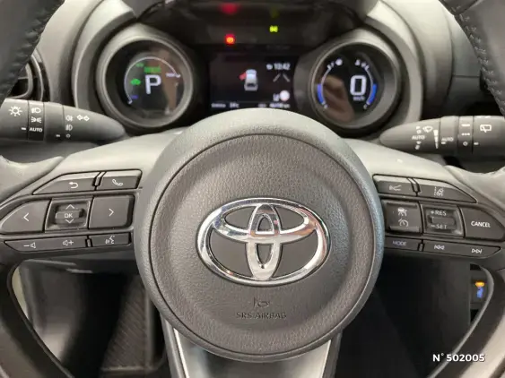 TOYOTA YARIS CROSS I - voiture d'occasion - Photo 29
