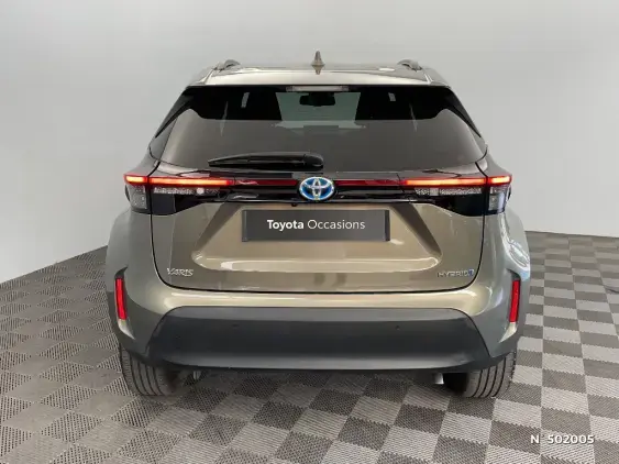 TOYOTA YARIS CROSS I - voiture d'occasion - Photo 6