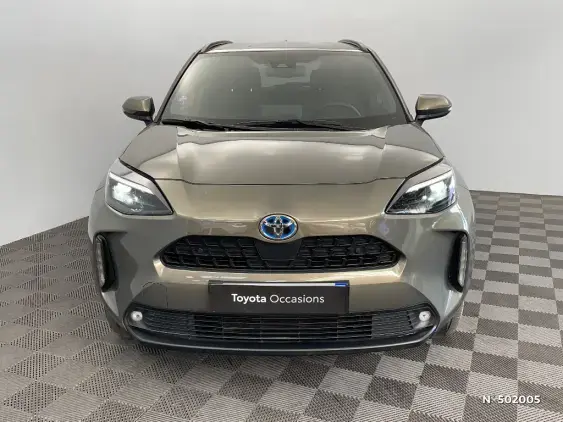 TOYOTA YARIS CROSS I - voiture d'occasion - Photo 3